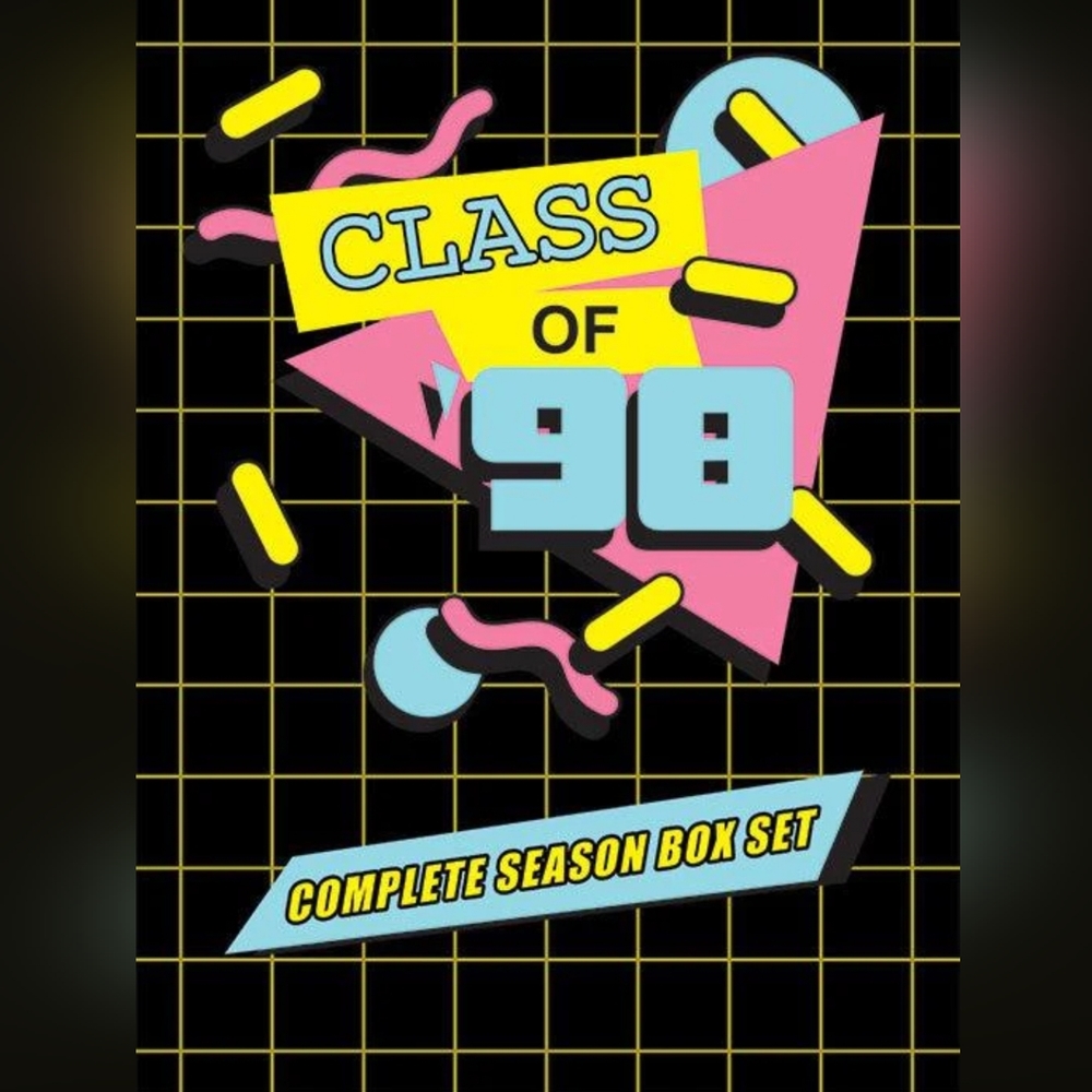 Hunt  a killer Class of 98 entire box set!